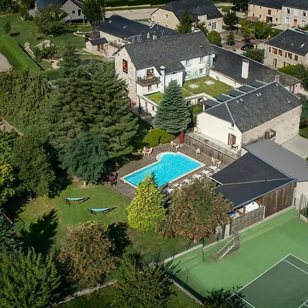 Hotel Le Rocher Blanc-2