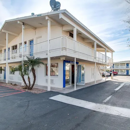 Motel 6-Phoenix, Az - East-3