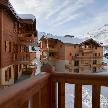 Cgh Residences & Spas Les Clarines-3