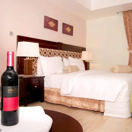 Excel Oriental Hotel & Suites-3