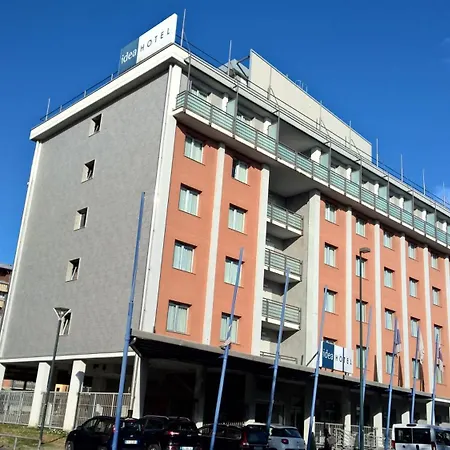 Idea Hotel Torino Mirafiori-3
