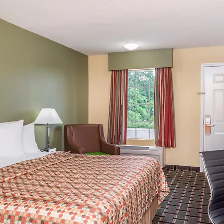 Howard Johnson By Wyndham Dalton-3