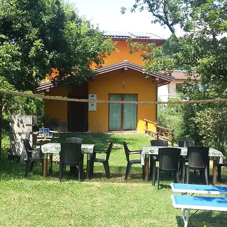 B&B Cadrecca Tra Terra Luna e Mare-2