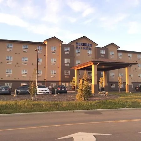 Meridian Inn & Suites Lloydminster-2