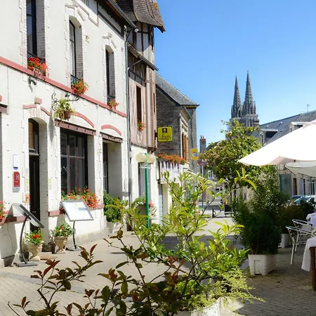 Logis Hôtel le Dauphin-2