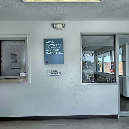 Motel 6-Lima, Oh-2