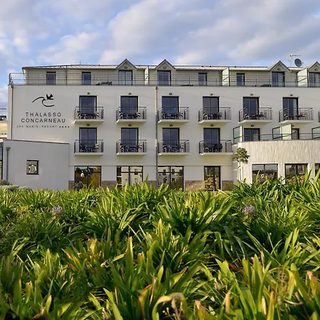 Residence Thalasso Concarneau-3