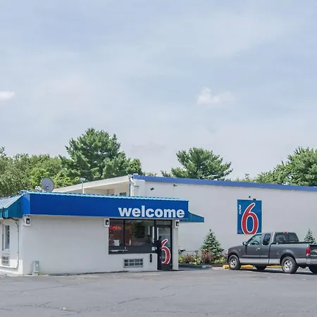 Motel 6-Glassboro, Nj - Rowan University-2