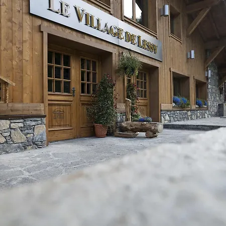 CGH Résidences&Spas Le Village De Lessy-3