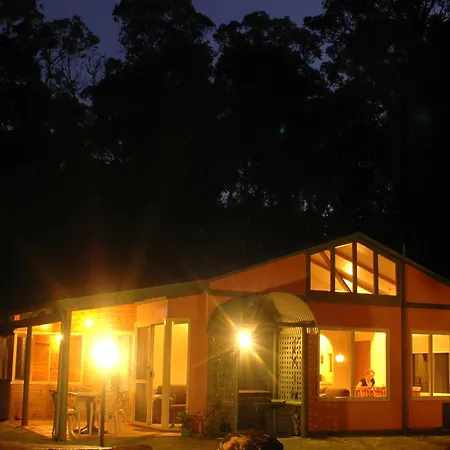 Harmony Forest Cottages & Lake Side Lodge-2