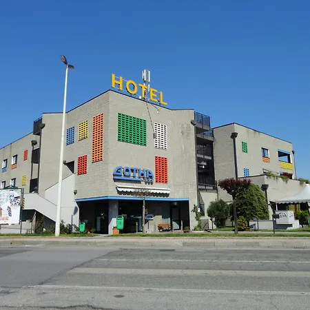 Gotha Hotel Turin Airport-3