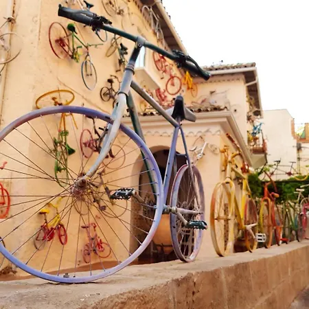 La Casa De Las Bicicletas-3