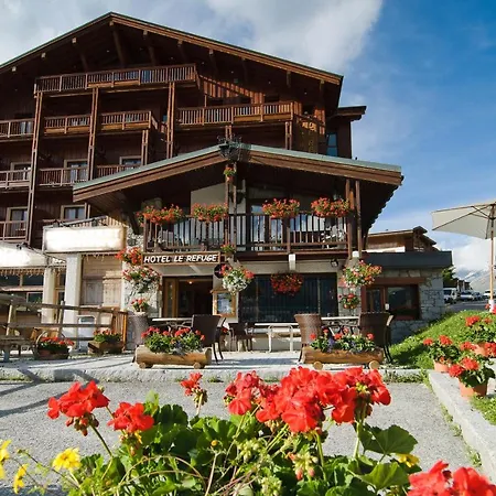 Hotel Le Refuge-3