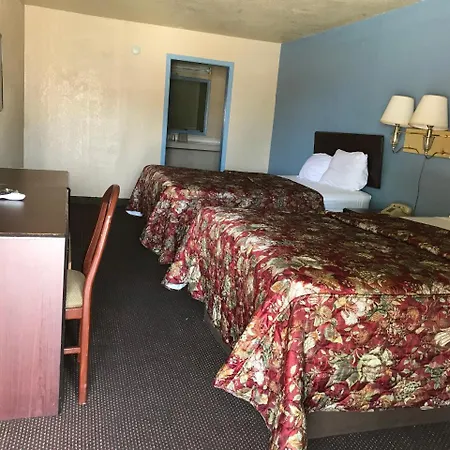 Deluxe Inn Kilgore-2
