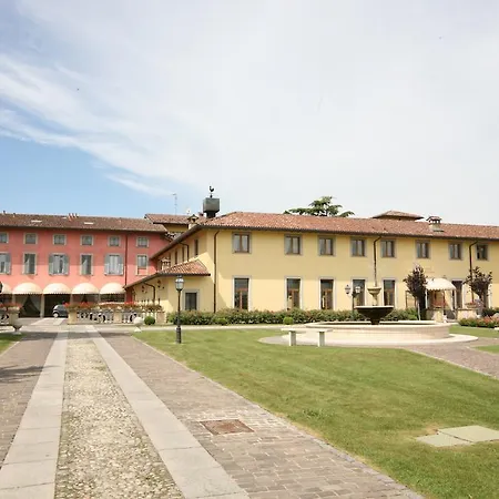 Bes Hotel Bergamo Cologno al Serio-2