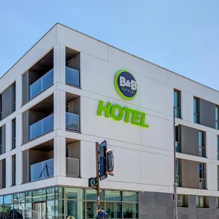 B&B Hotel Paris Sud Chatenay Malabry-3