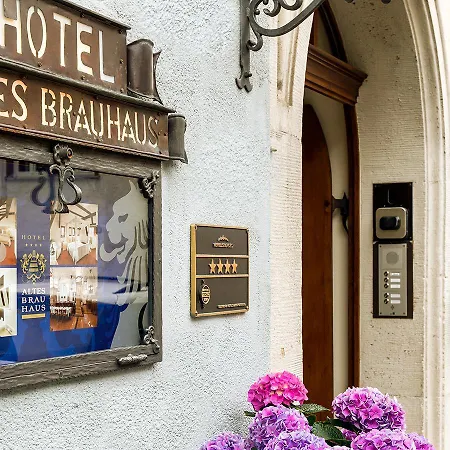 Hotel Altes Brauhaus-2
