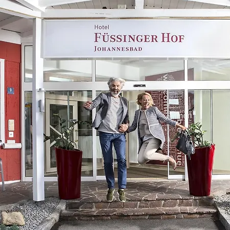 Johannesbad Hotel Fuessinger Hof-2