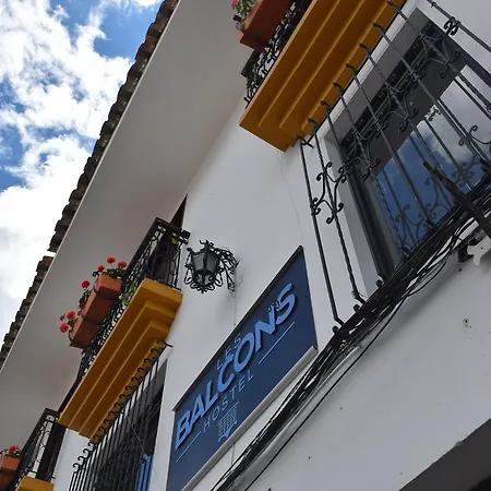 Les Balcons Hostel-2