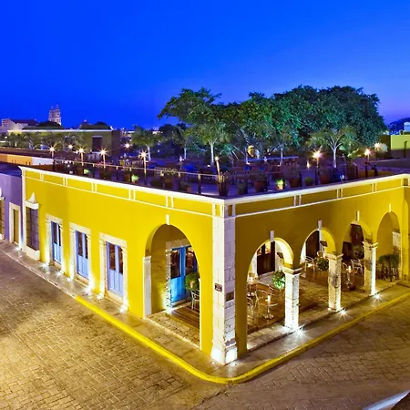 Hacienda Campeche-2