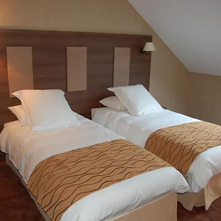 Hotel Alicia Auray Le Bono-3
