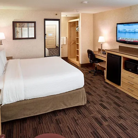 Livinn Hotel Minneapolis North / Fridley-2