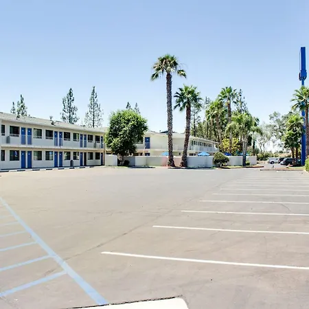 Motel 6-Bakersfield, Ca - South-2