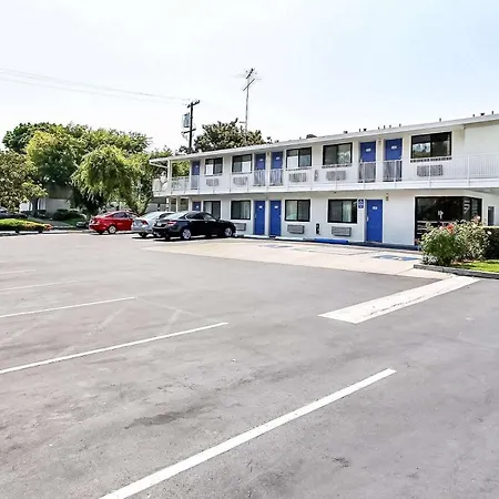 Motel 6-Sunnyvale, Ca - South-2