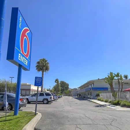 Motel 6-San Bernardino, Ca - South-3