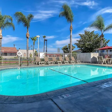 Motel 6-Stanton, Ca- Anaheim West-2