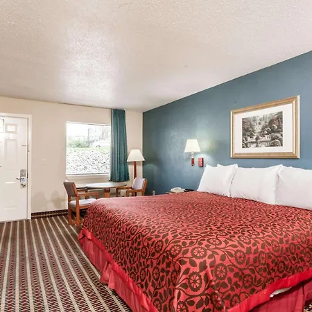 Days Inn By Wyndham Nashville N Opryland/Grand Ole Opry-3