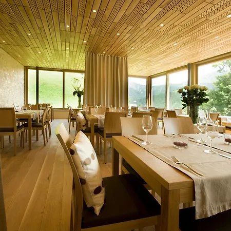 Hotel Alpenrose Ebnit-3