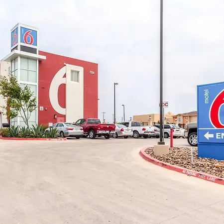 Motel 6-Laredo, Tx - Airport-2