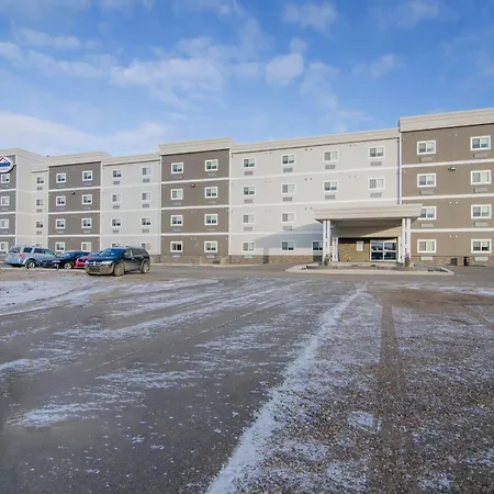 Quality Inn And Suites - Kindersley-2