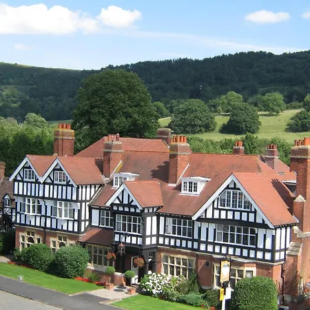 Colwall Park - Hotel, Bar & Restaurant-3