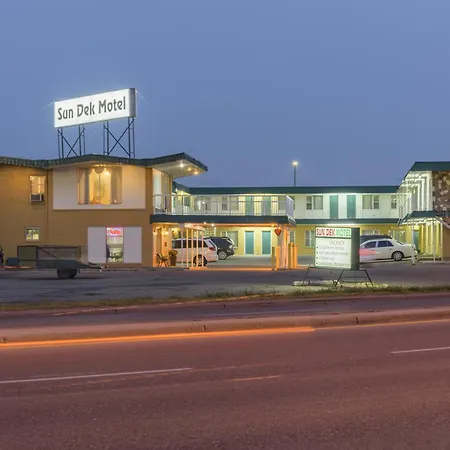 Sun-Dek Motel-3