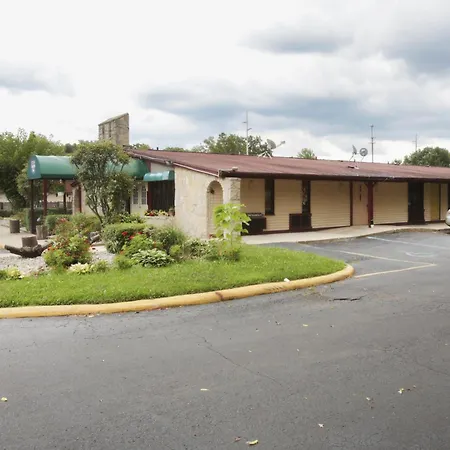 Knights Inn - Battle Creek-2