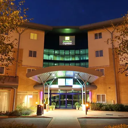 Holiday Inn Express Southampton - M27, J7 By Ihg-2