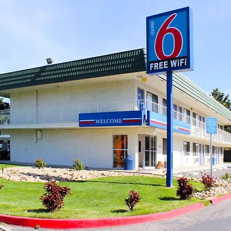 Motel 6-King City, Ca-3