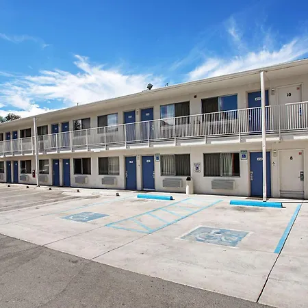 Motel 6-Prescott, Az-2