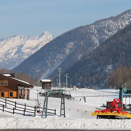 Mont Velan Chambres&Restaurant-2