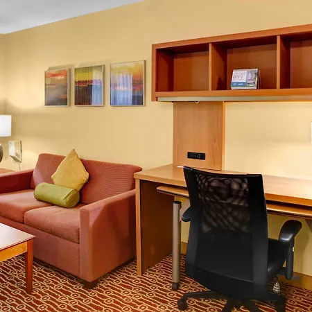 Hawthorn Extended Stay By Wyndham Cincinnati Ne Mason-2