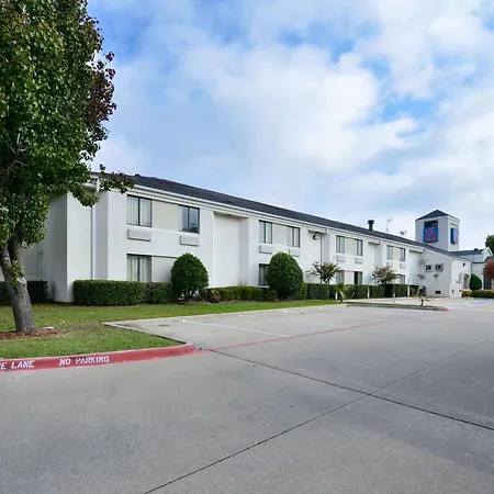 Motel 6-Plano, Tx - West - Frisco-3