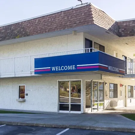 Motel 6-Oroville, Ca-3