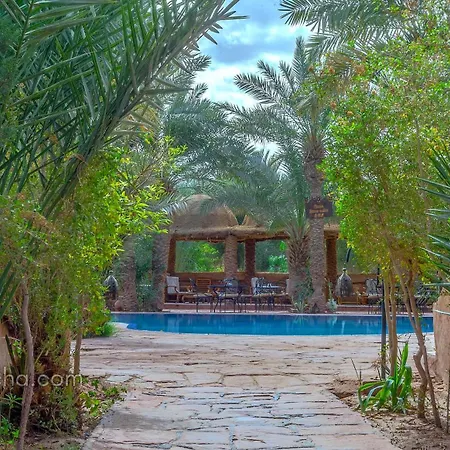 Chez Le Pacha - Authentic Sahara Hotel Mhamid-2