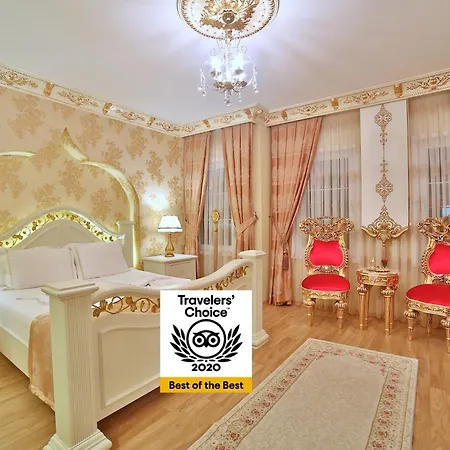 White House Hotel Istanbul-3