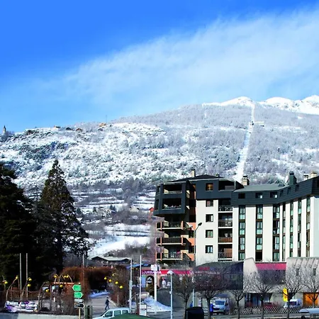 Sowell Hotels Le Parc & Spa-2