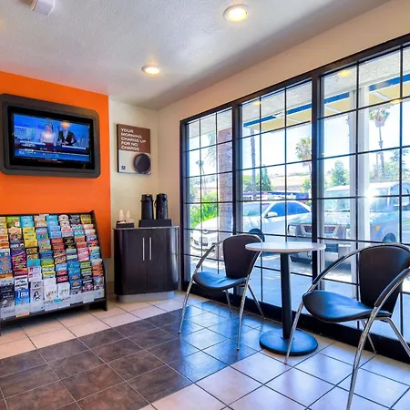 Motel 6-Pomona, Ca - Los Angeles-3
