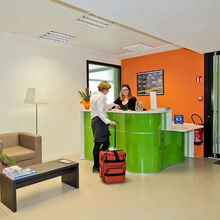 Odalys City Tours Le Jardin des Lettres-3