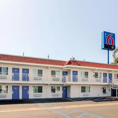 Motel 6-La Mesa, Ca - San Diego-2